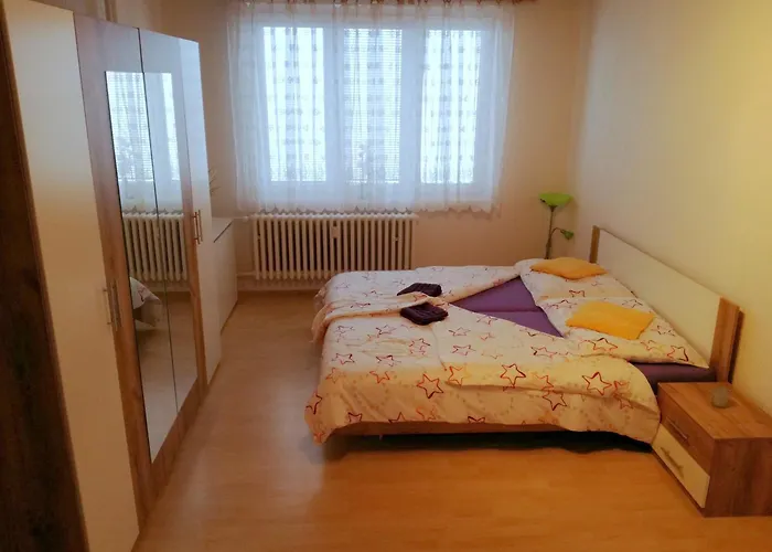 Apartmany 2+1 U Klinovce