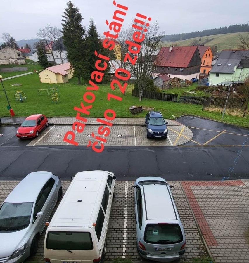 Apartment 2+1 U Klinovce *