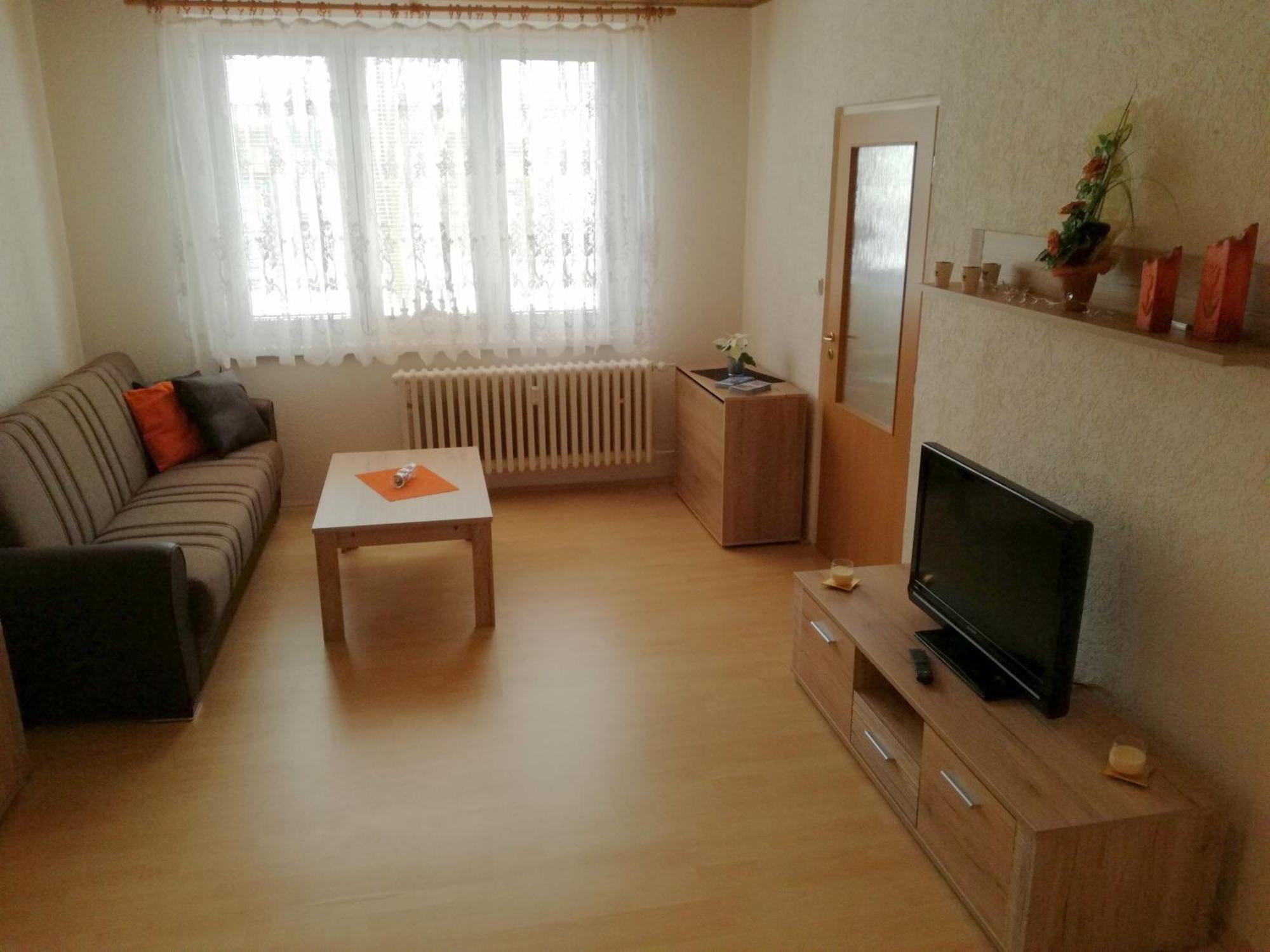 Apartment 2+1 U Klinovce *