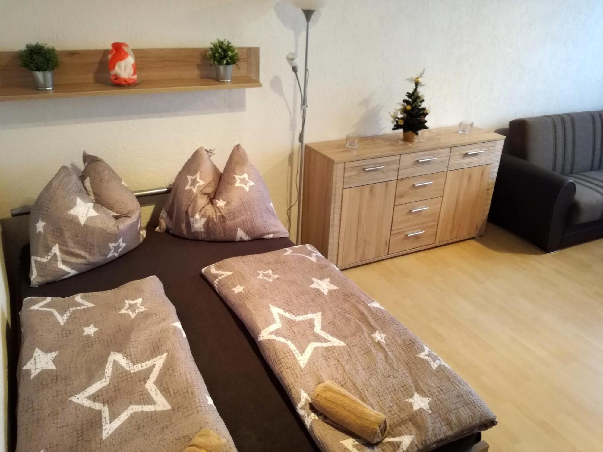 2+1 U Klinovce * Kovářská