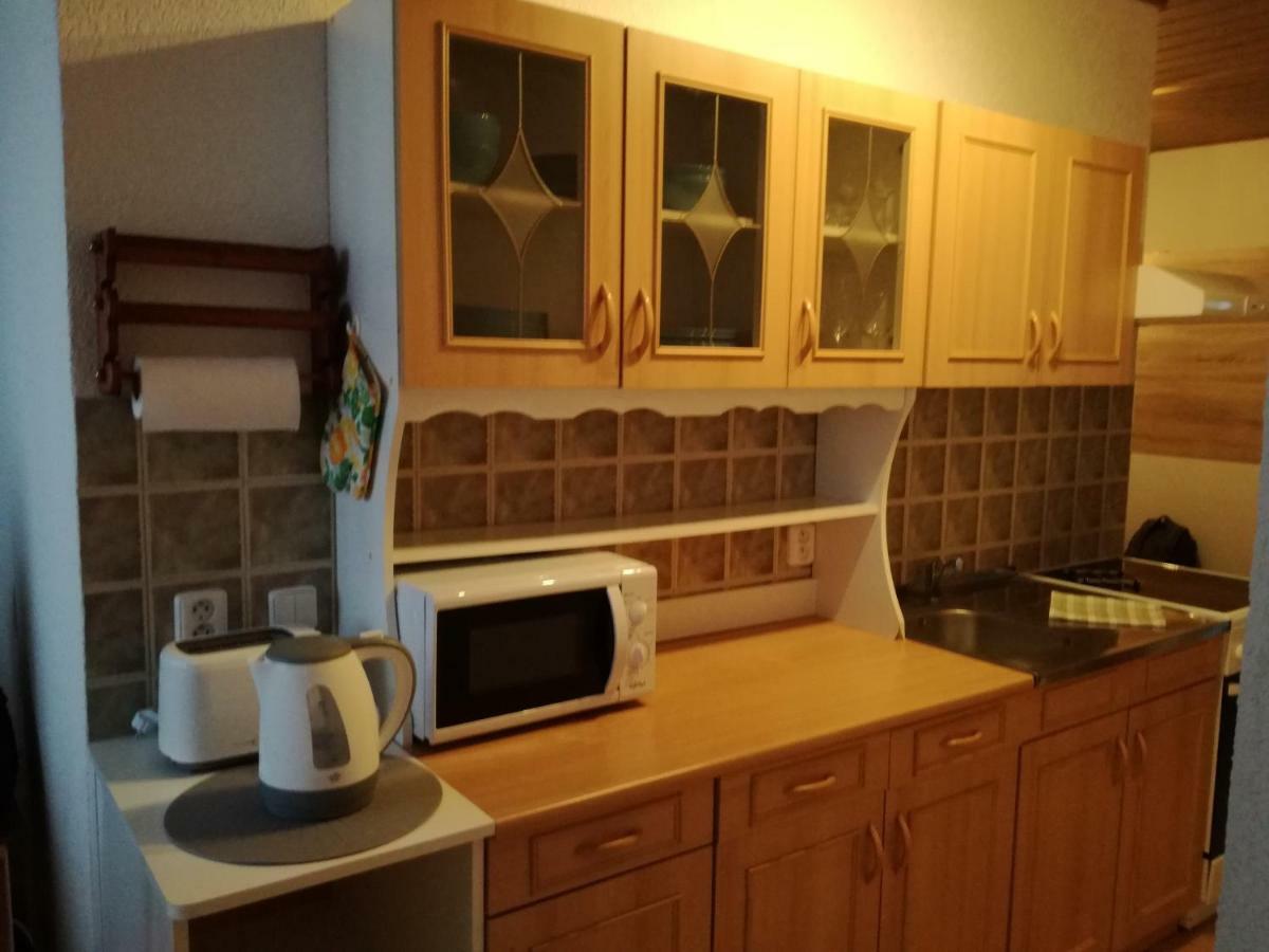 Apartment 2+1 U Klinovce