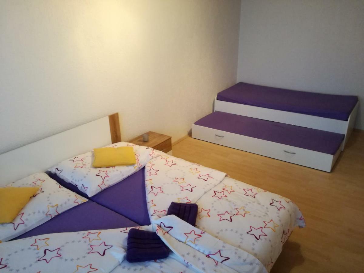 2+1 U Klinovce Apartment Kovarska