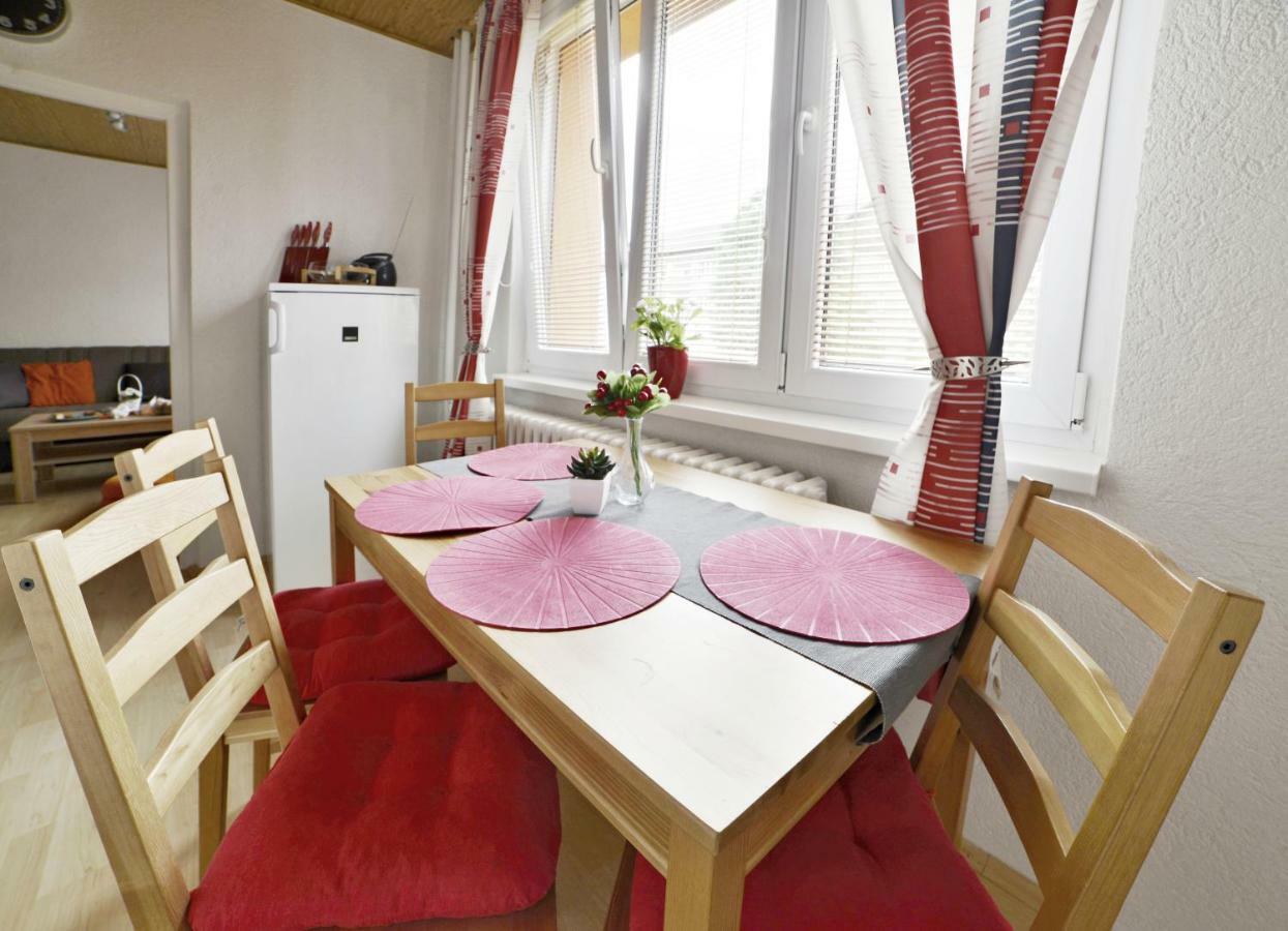 2+1 U Klinovce Apartment Kovarska